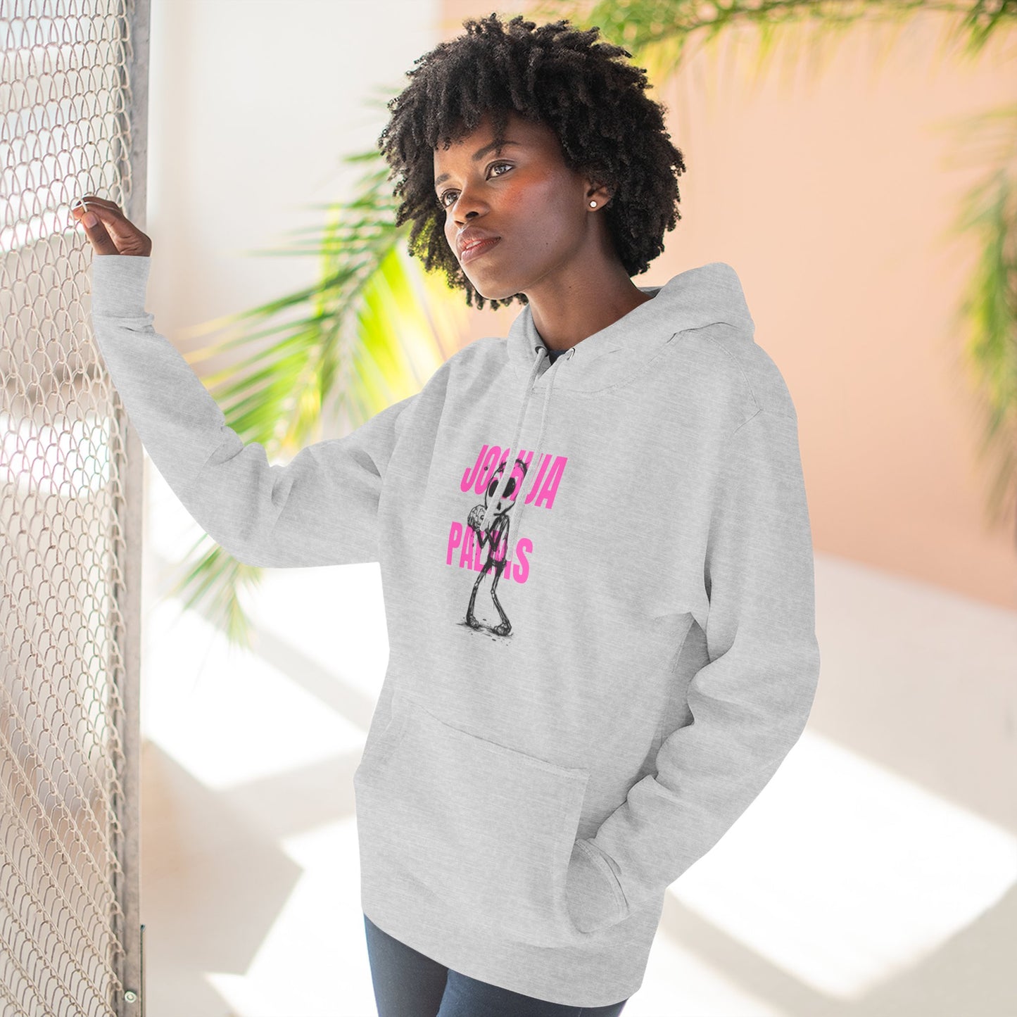 Joshua Palms Zombie Hoodie