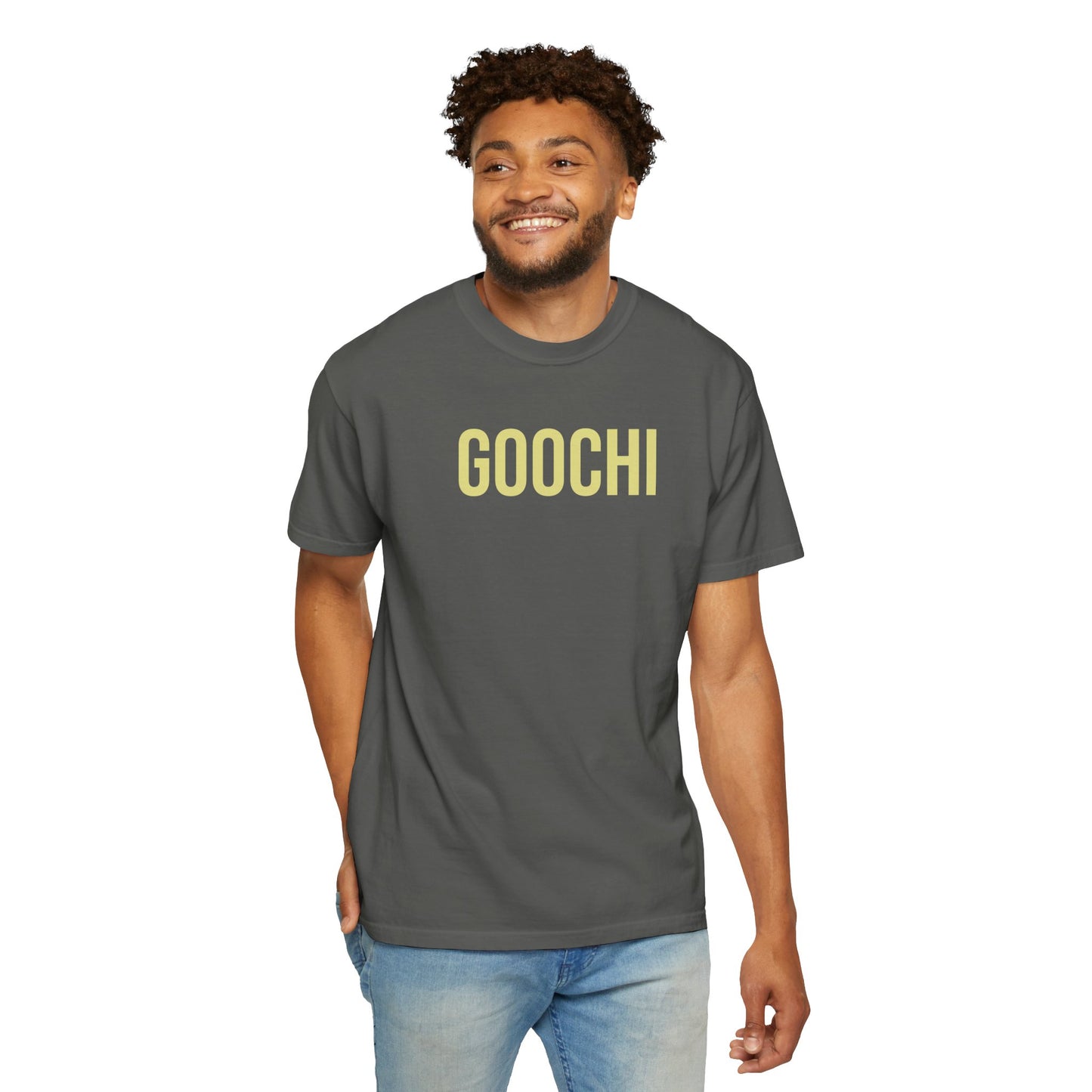Goochi tee