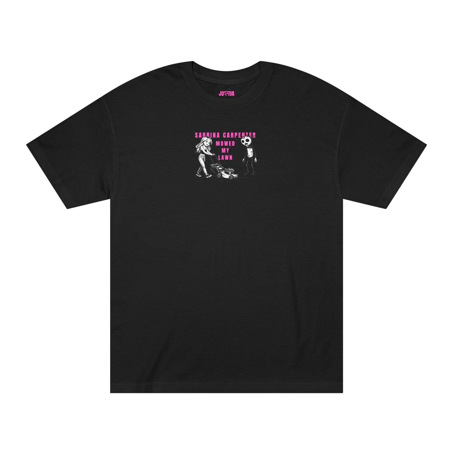 Sabrina Mowed My Lawn Zombie Tee