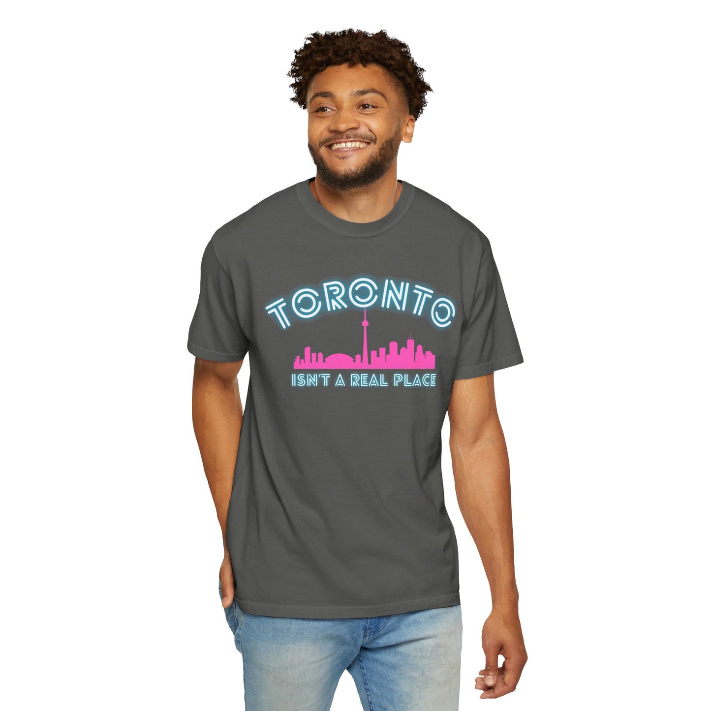 Toronto Isn't a place tee