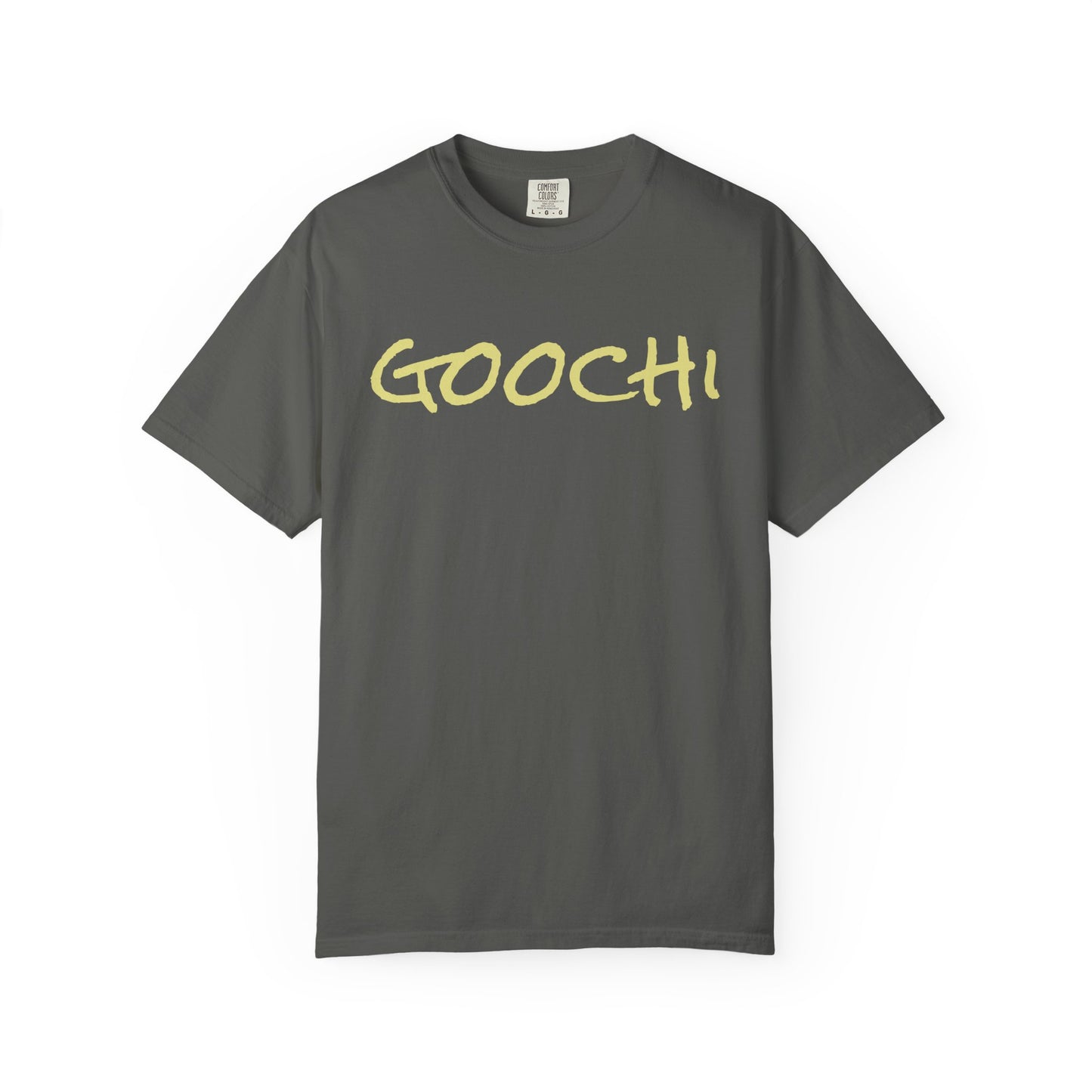 Goochi handwritten tee