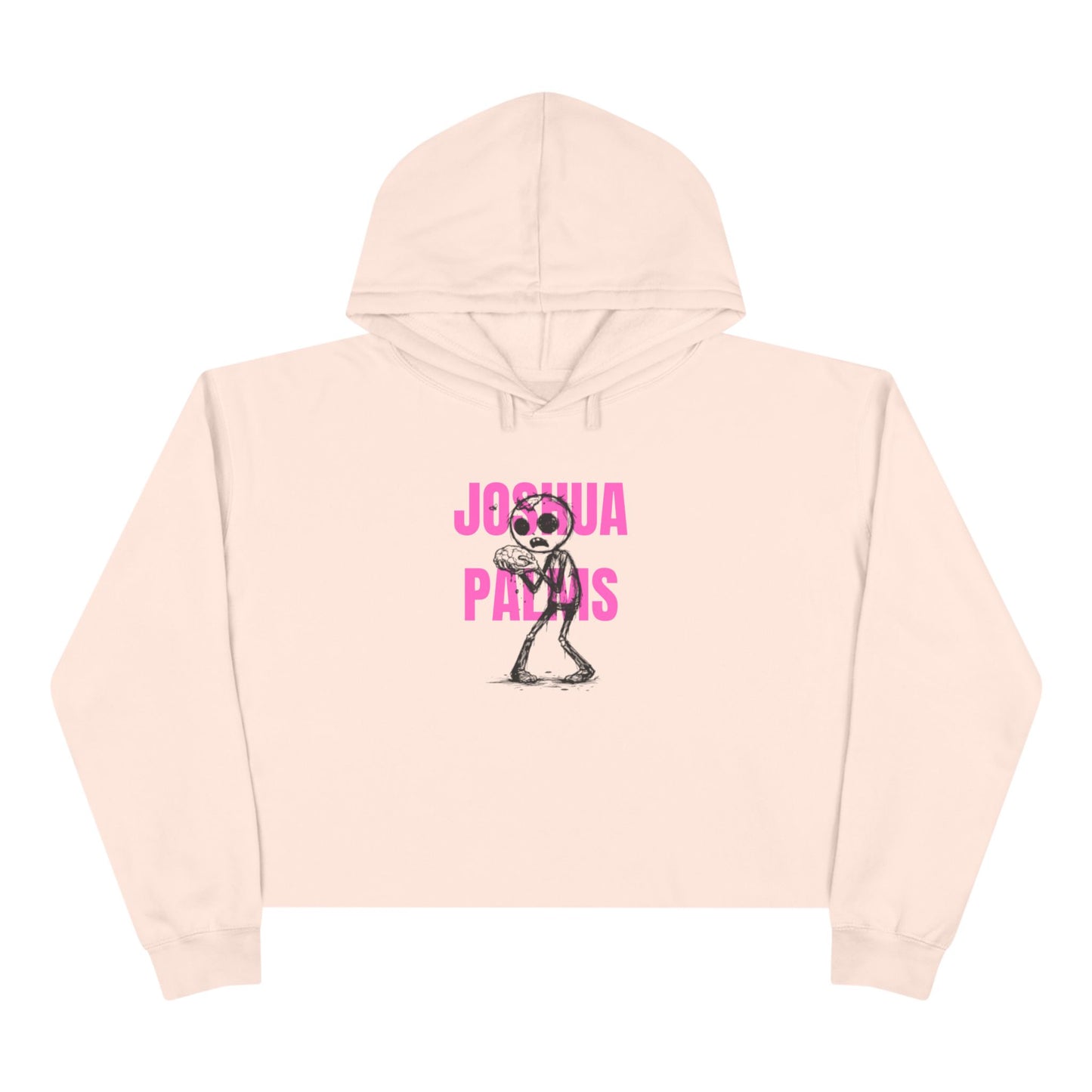 Joshua Palms Cropped Hoodie