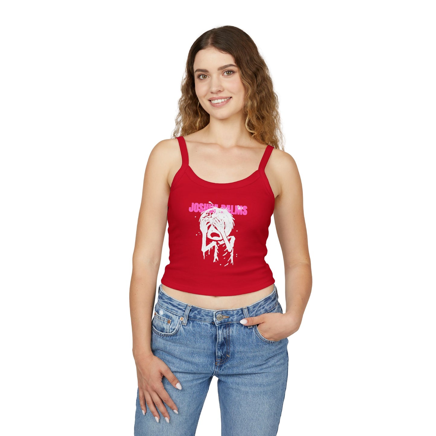 Copy of  “time isn’t real but brunch is at 11” Cute Brunch Graphic Tank Top
