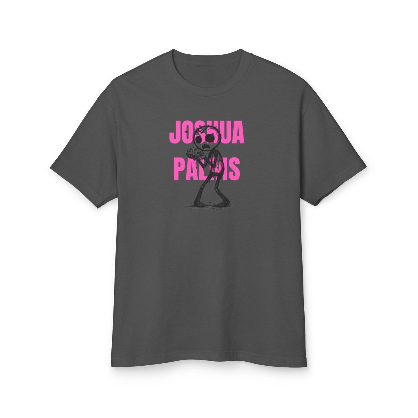 Joshua Palms zombie tee