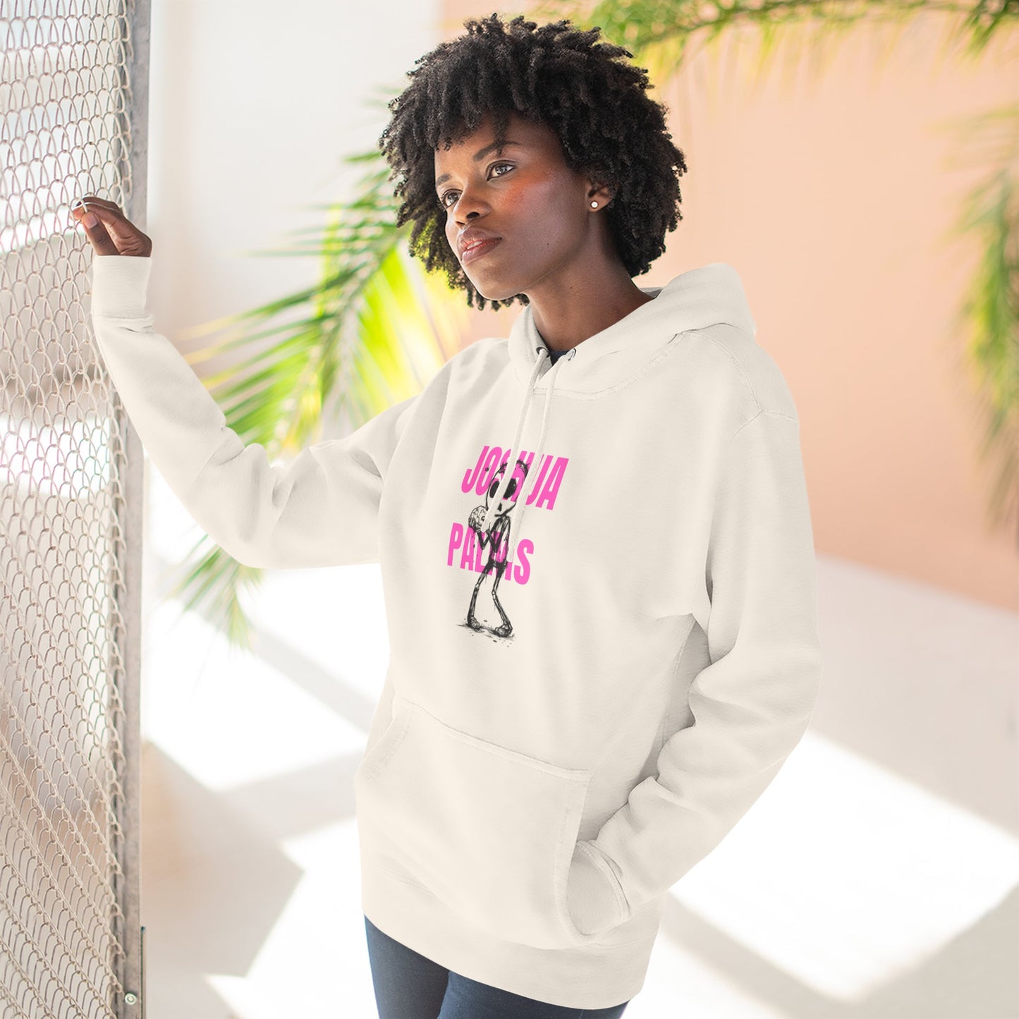 Joshua Palms Zombie Hoodie