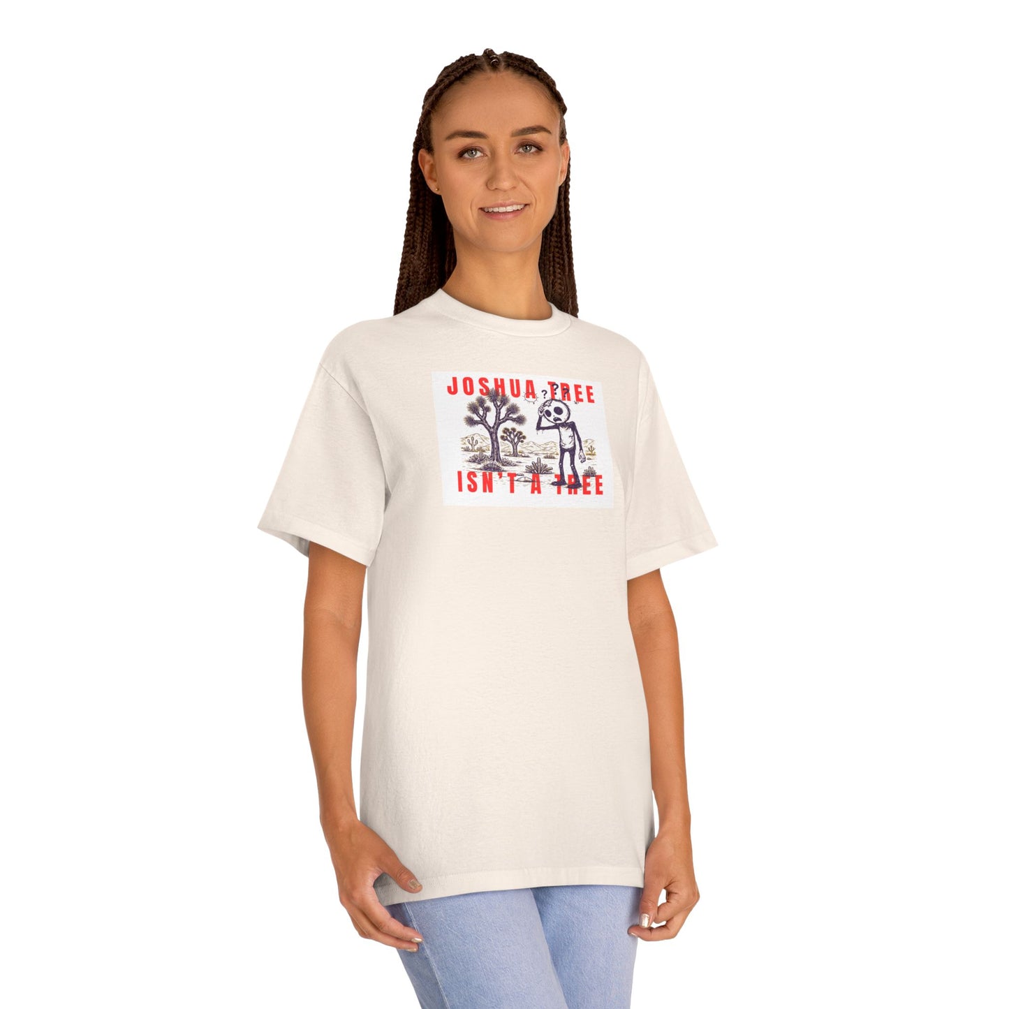 Joshua Tree isn't a Tree Zombie Tee
