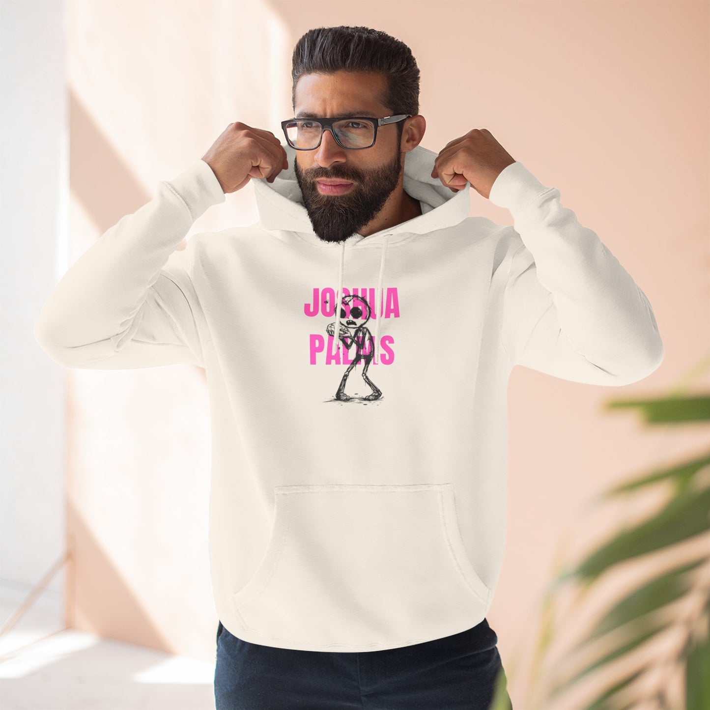 Joshua Palms Zombie Hoodie