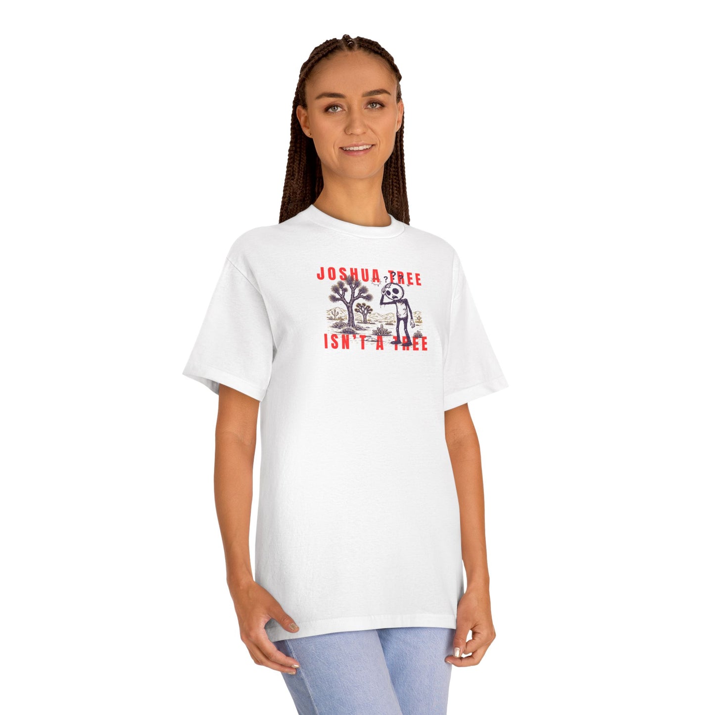 Joshua Tree isn't a Tree Zombie Tee