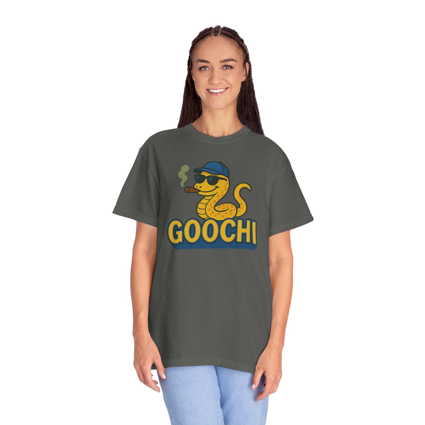 Goochi Snake tee