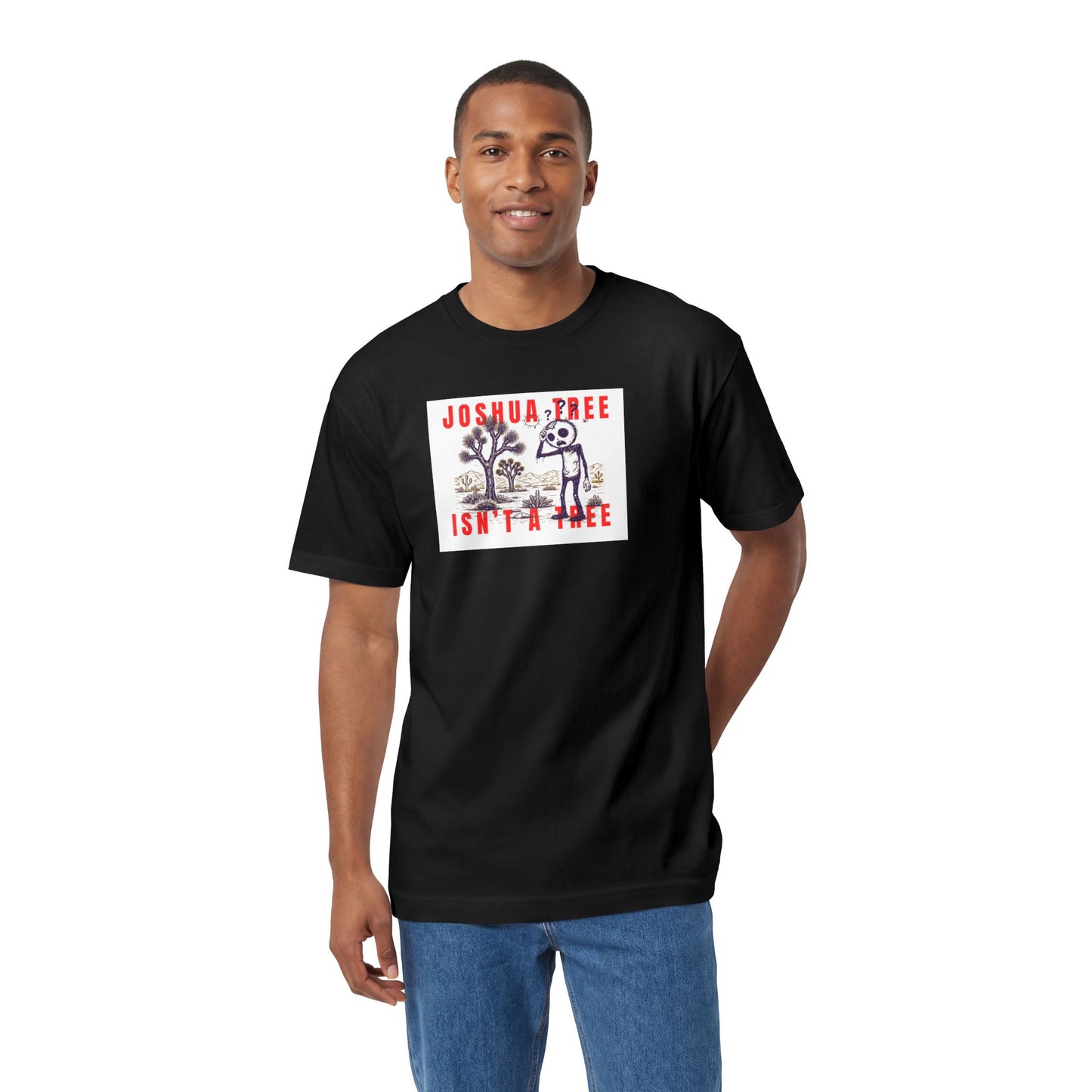 Joshua Tree isn't a Tree Zombie Tee