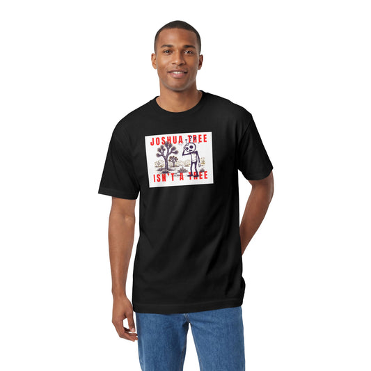 Joshua Tree isn't a Tree Zombie Tee