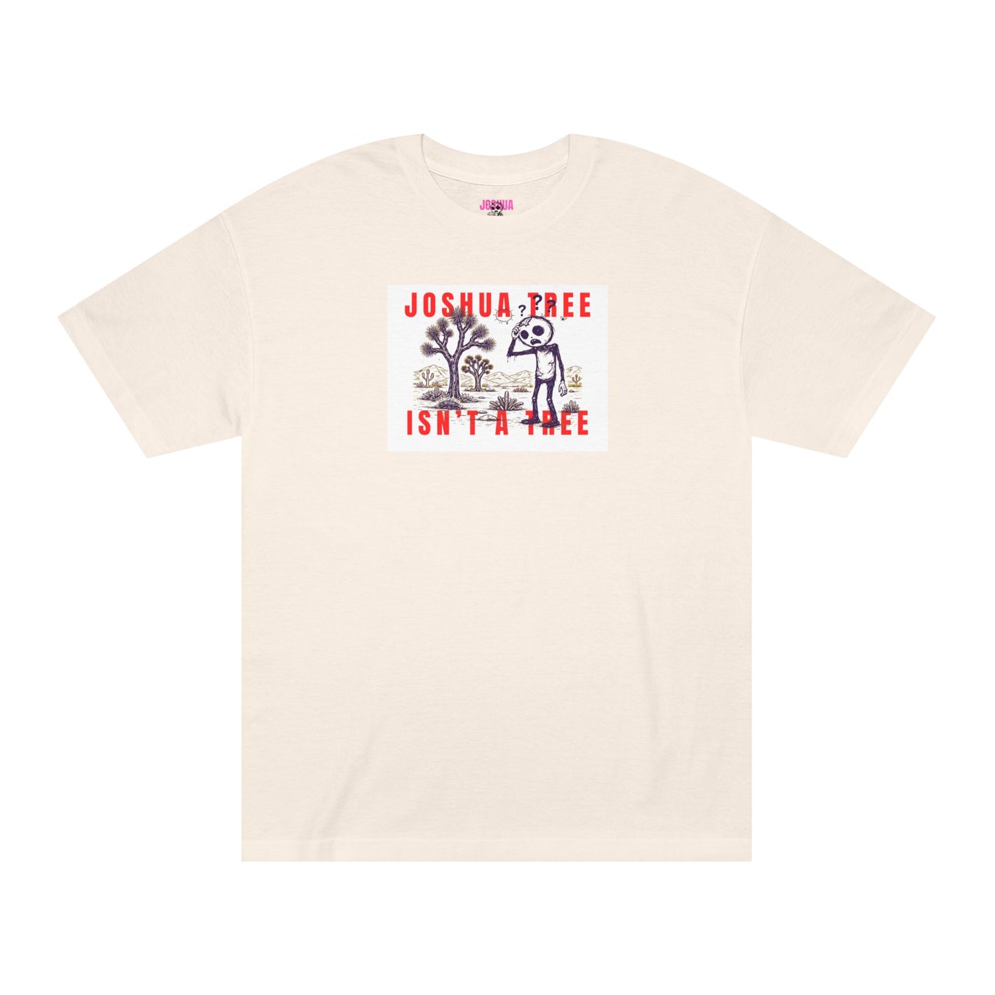 Joshua Tree isn't a Tree Zombie Tee