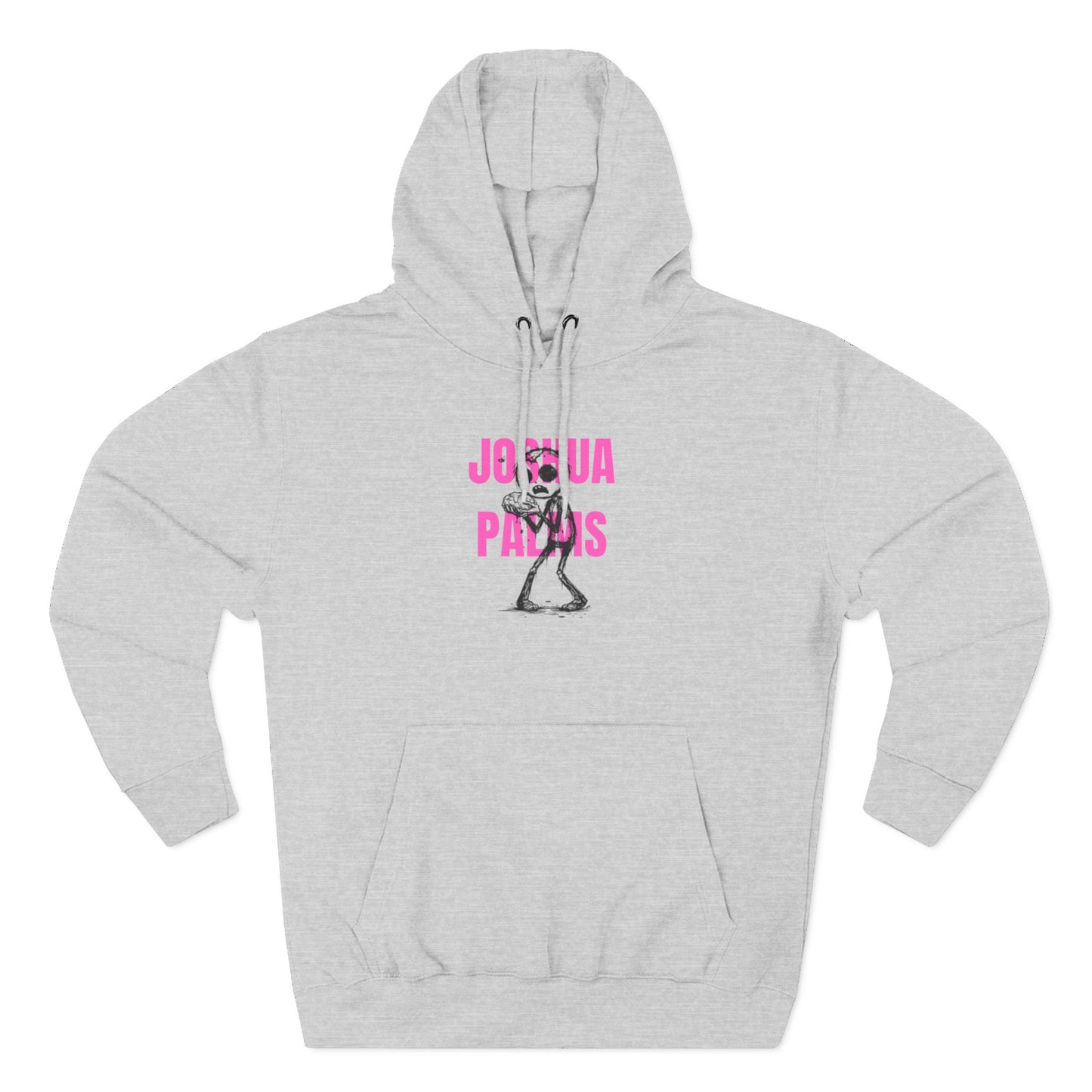 Joshua Palms Zombie Hoodie