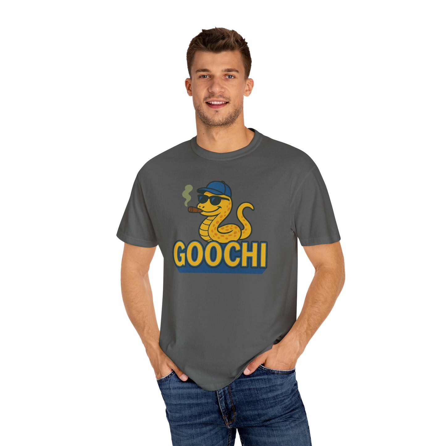 Goochi Snake tee