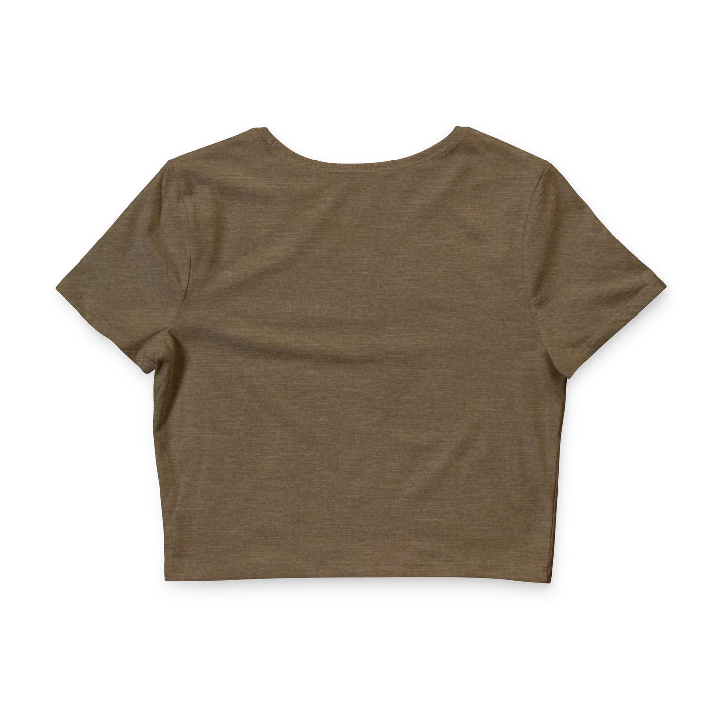 Joshua Zombie Crop Tee