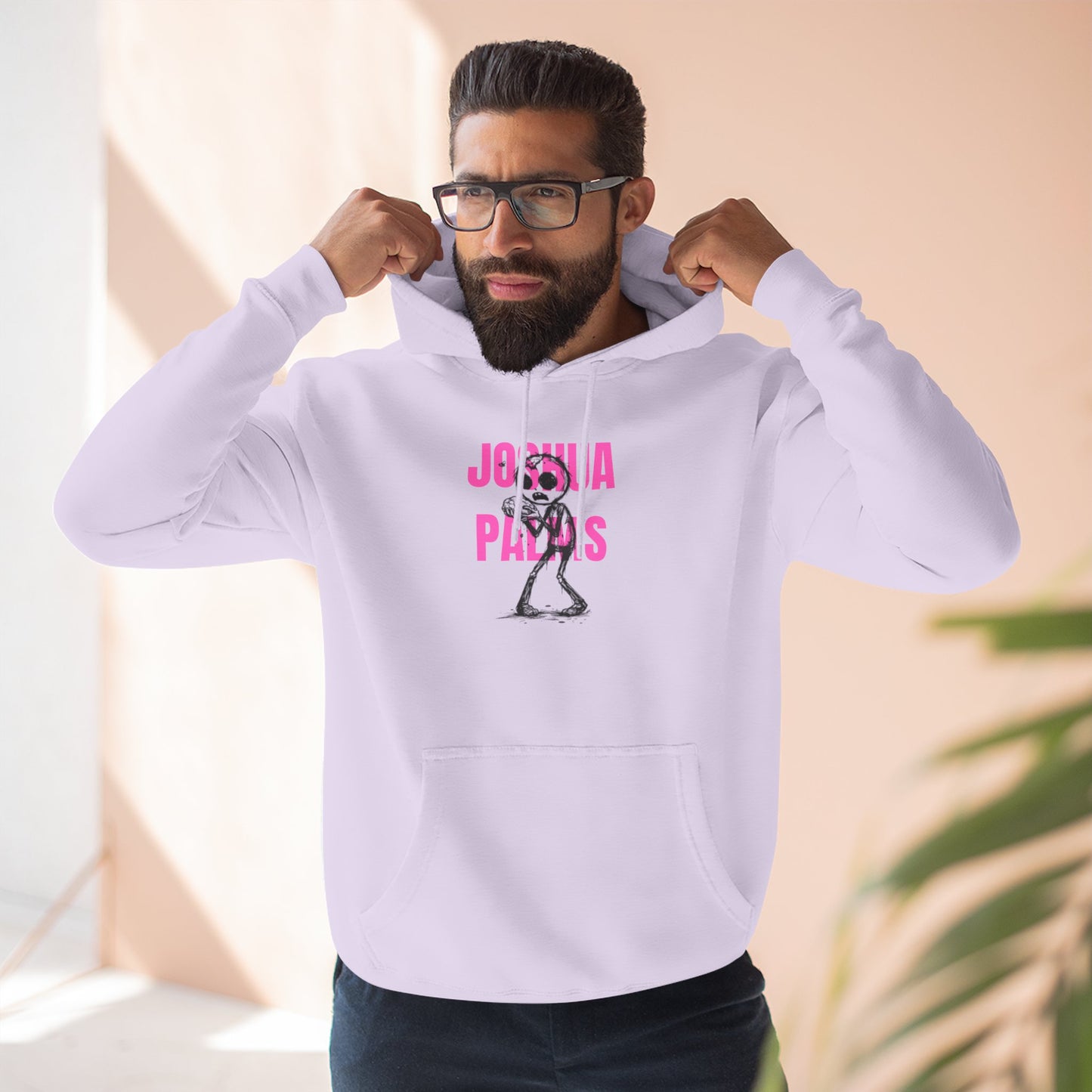 Joshua Palms Zombie Hoodie