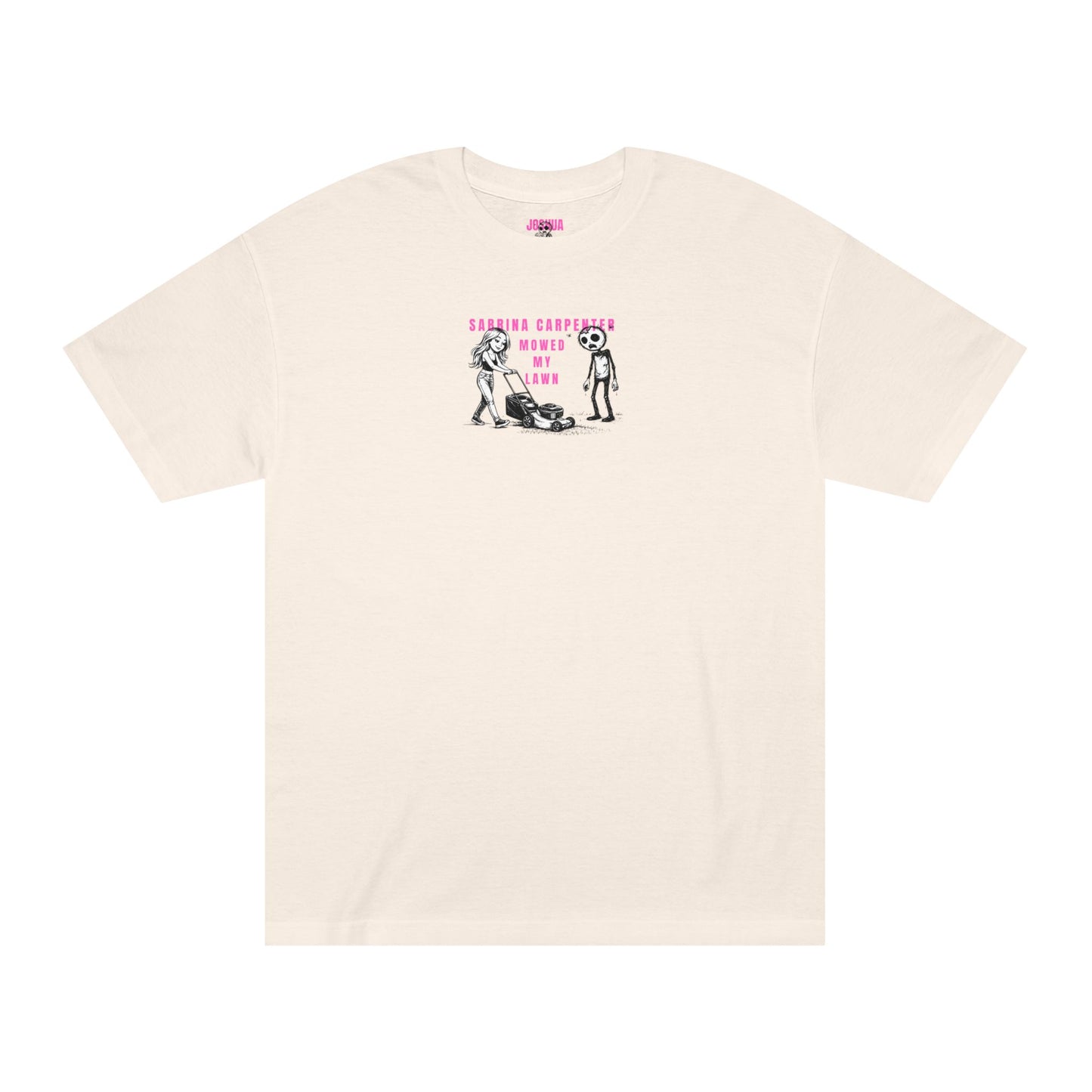 Sabrina Mowed My Lawn Zombie Tee