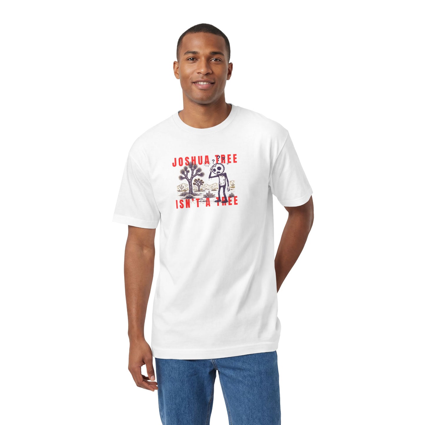 Joshua Tree isn't a Tree Zombie Tee
