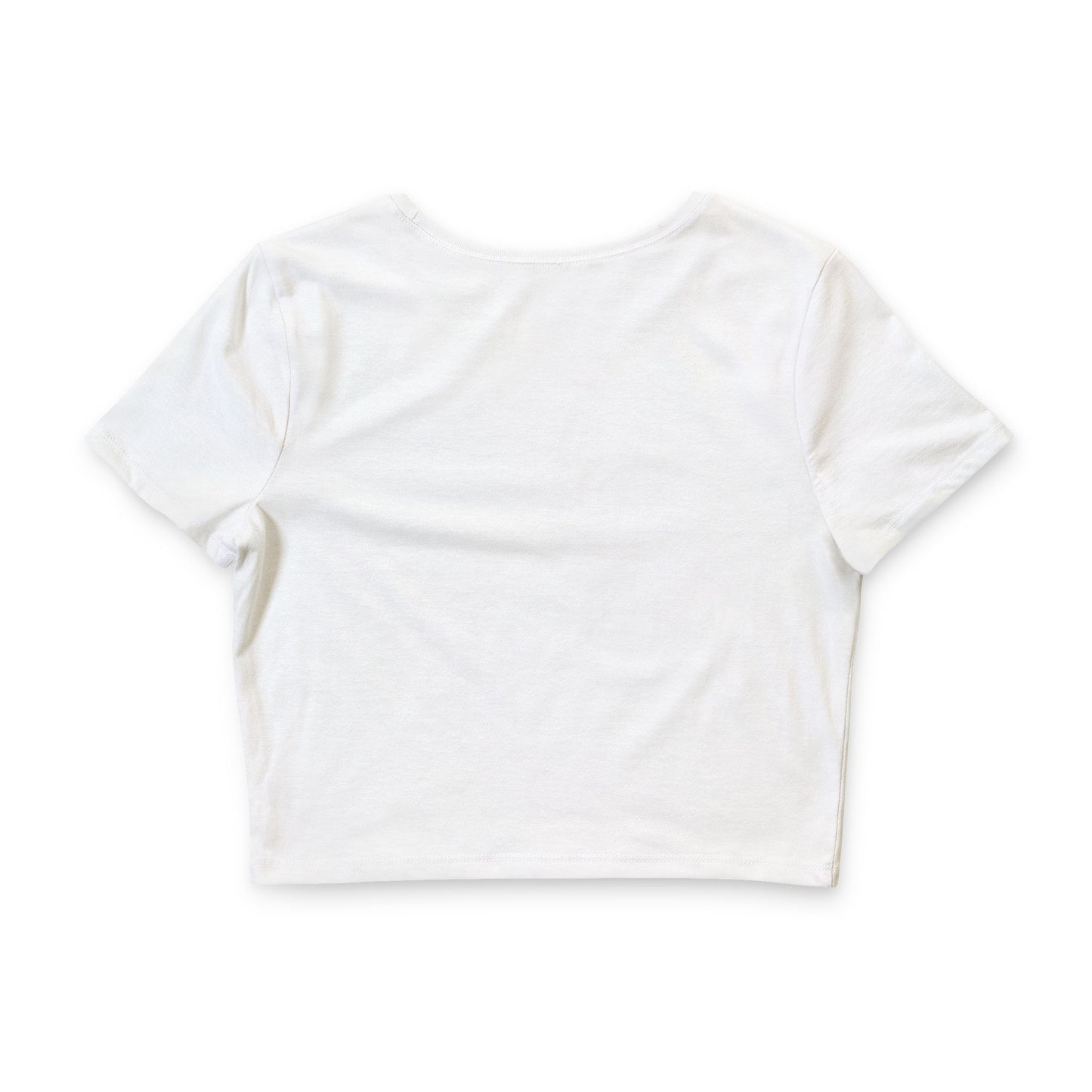 Joshua Zombie Crop Tee