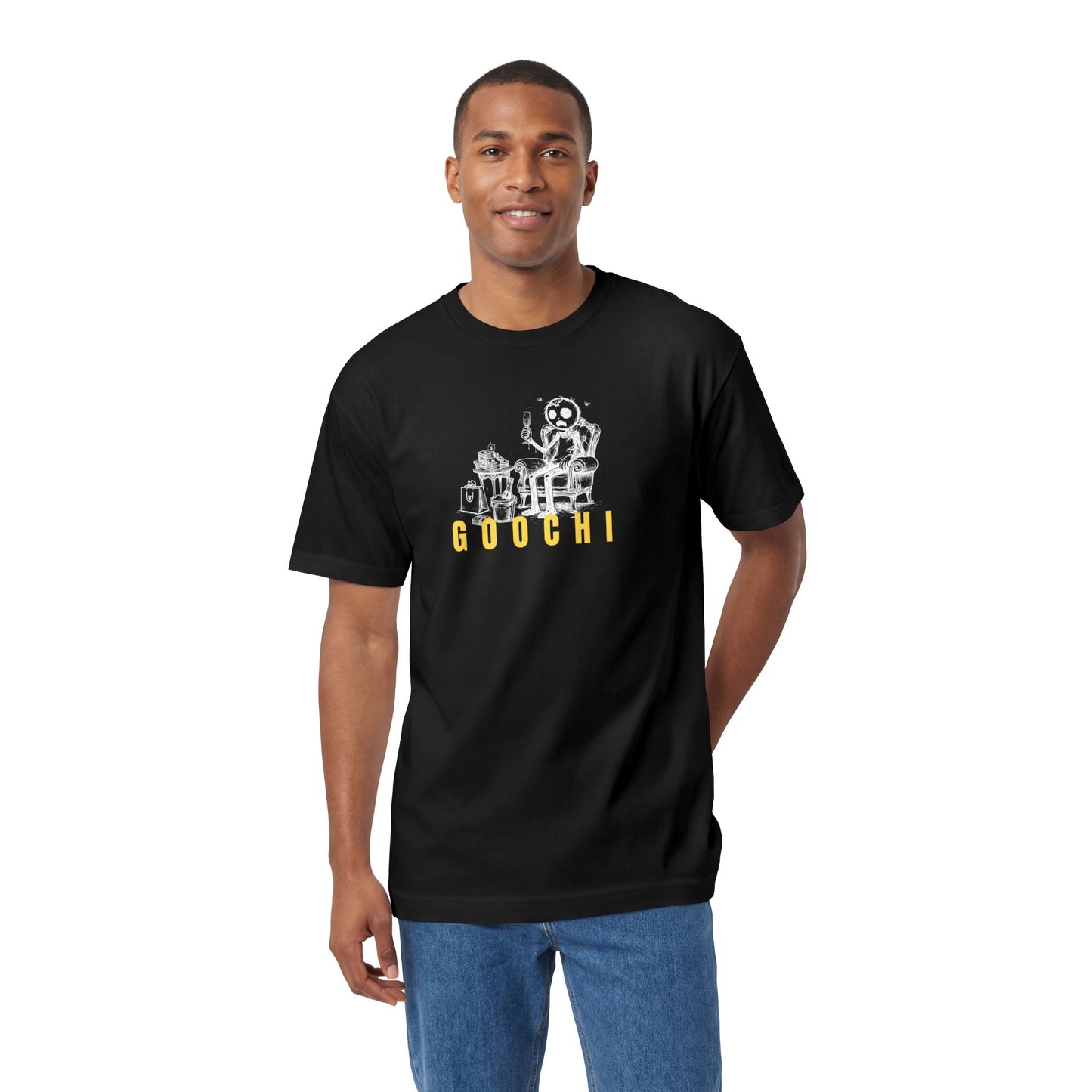 GOOCHI Zombie Tee