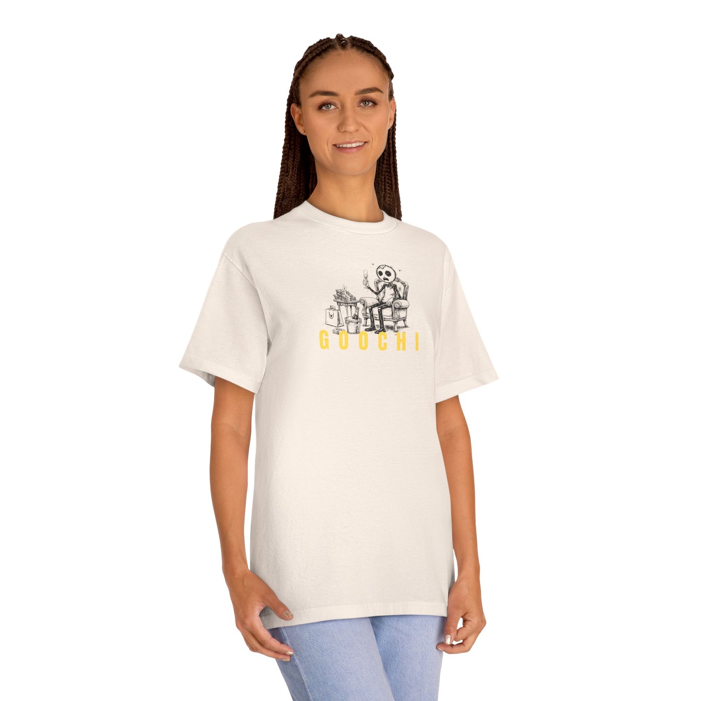 GOOCHI Zombie Tee