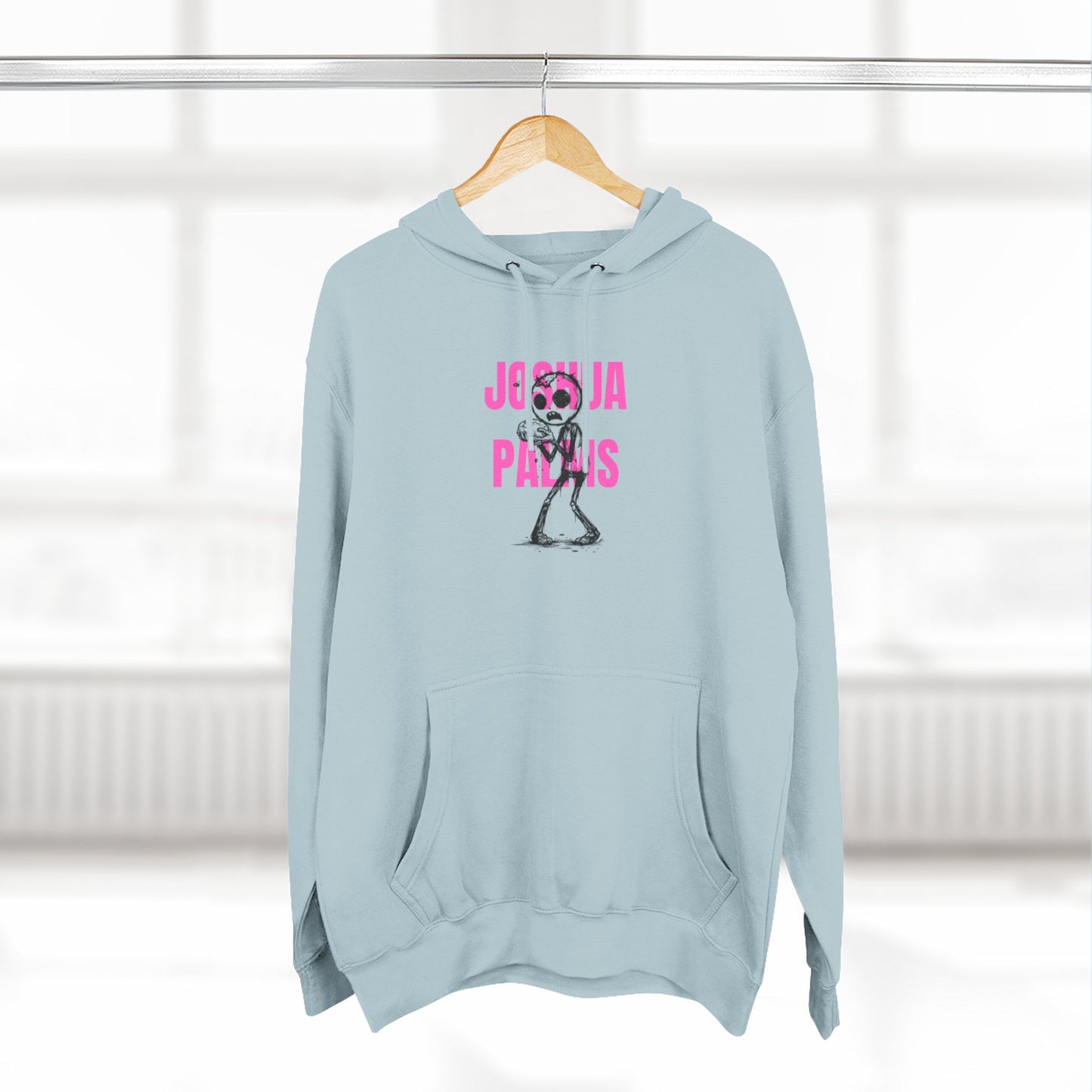 Joshua Palms Zombie Hoodie