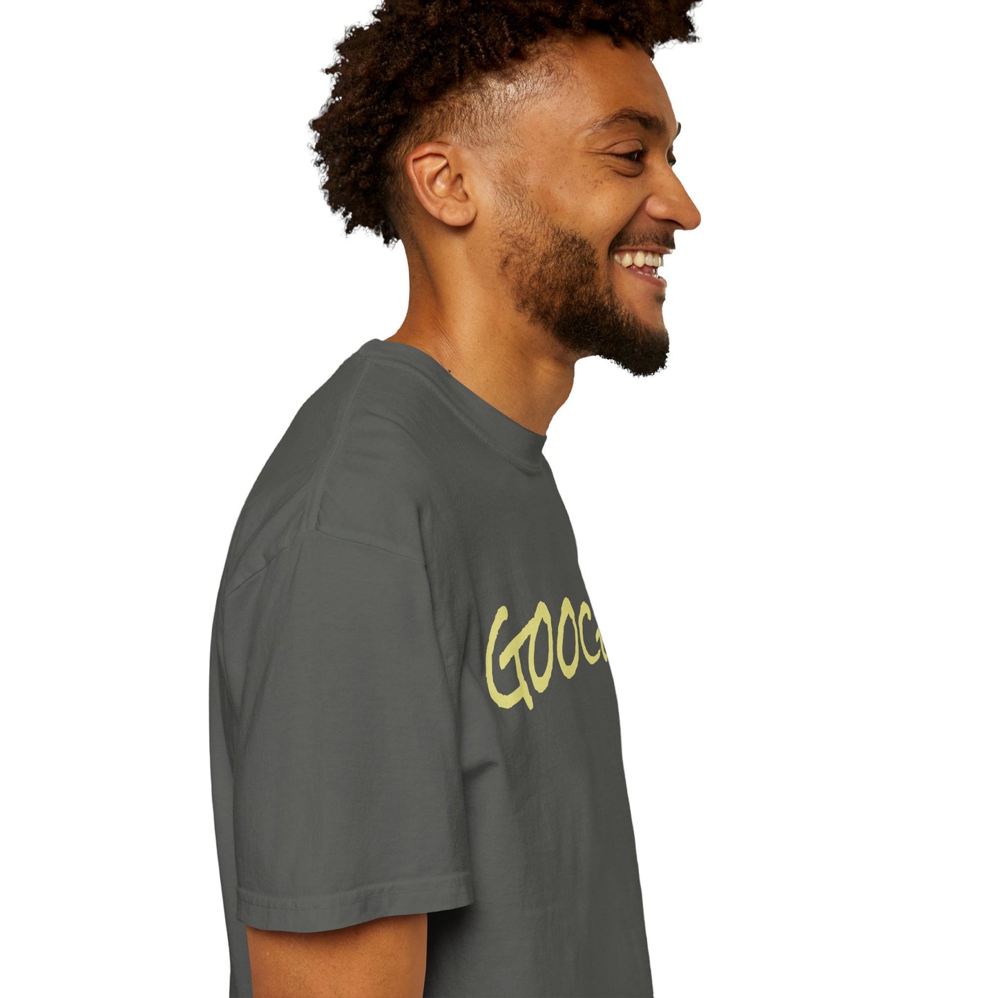 Goochi handwritten tee