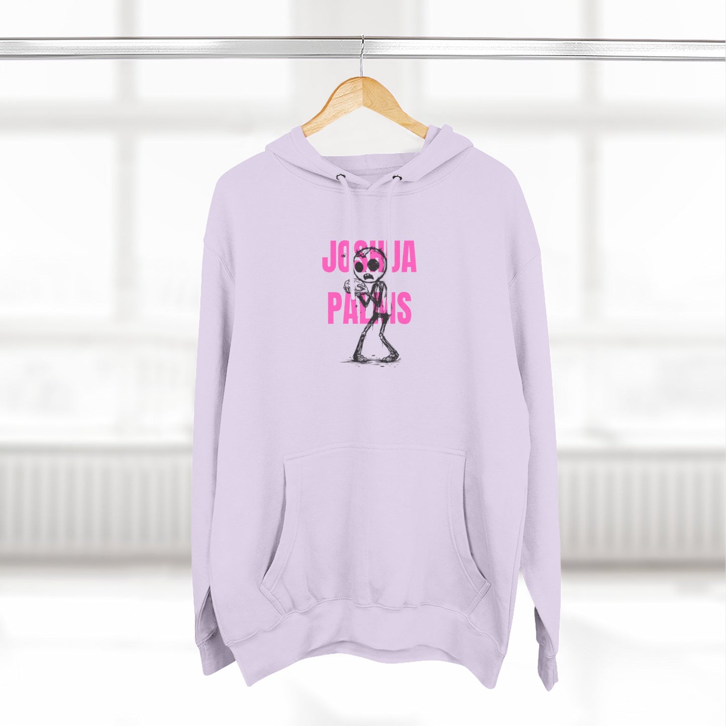 Joshua Palms Zombie Hoodie