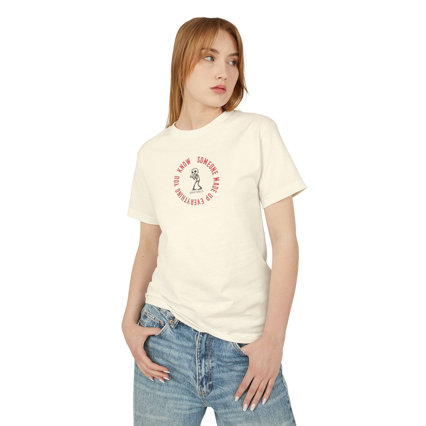 Joshua Palms SMUEYK Cotton Tee