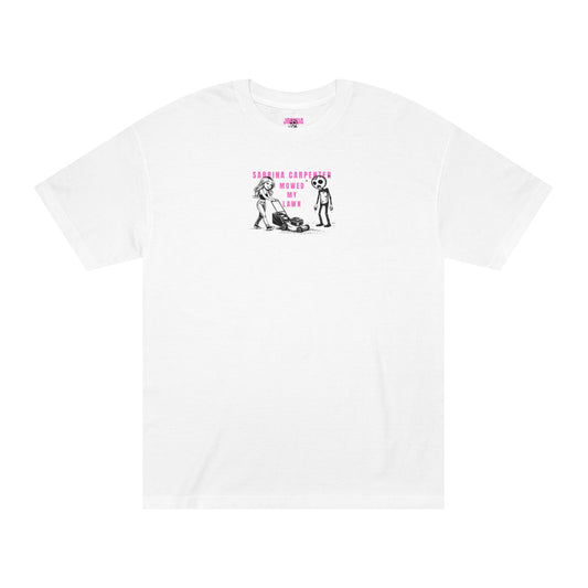 Sabrina Mowed My Lawn Zombie Tee