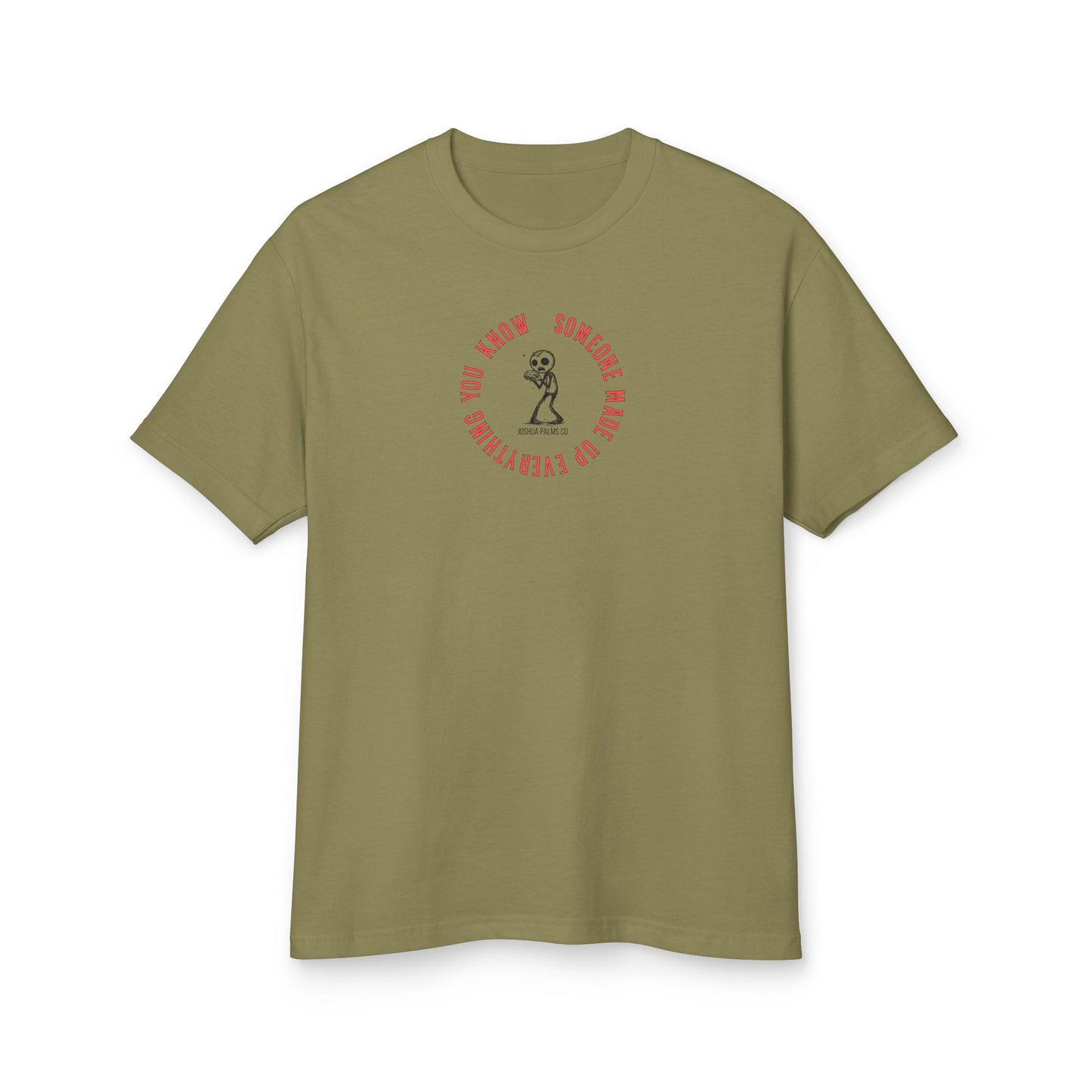 Joshua Palms SMUEYK Cotton Tee