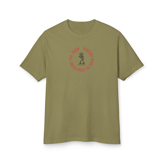 Joshua Palms SMUEYK Cotton Tee
