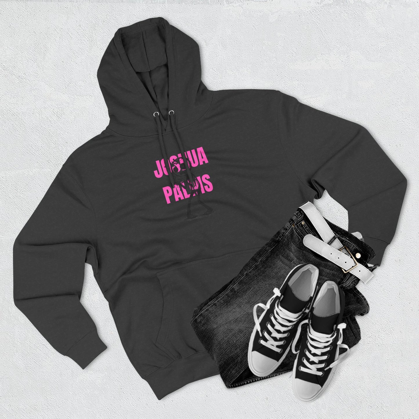 Joshua Palms Zombie Hoodie