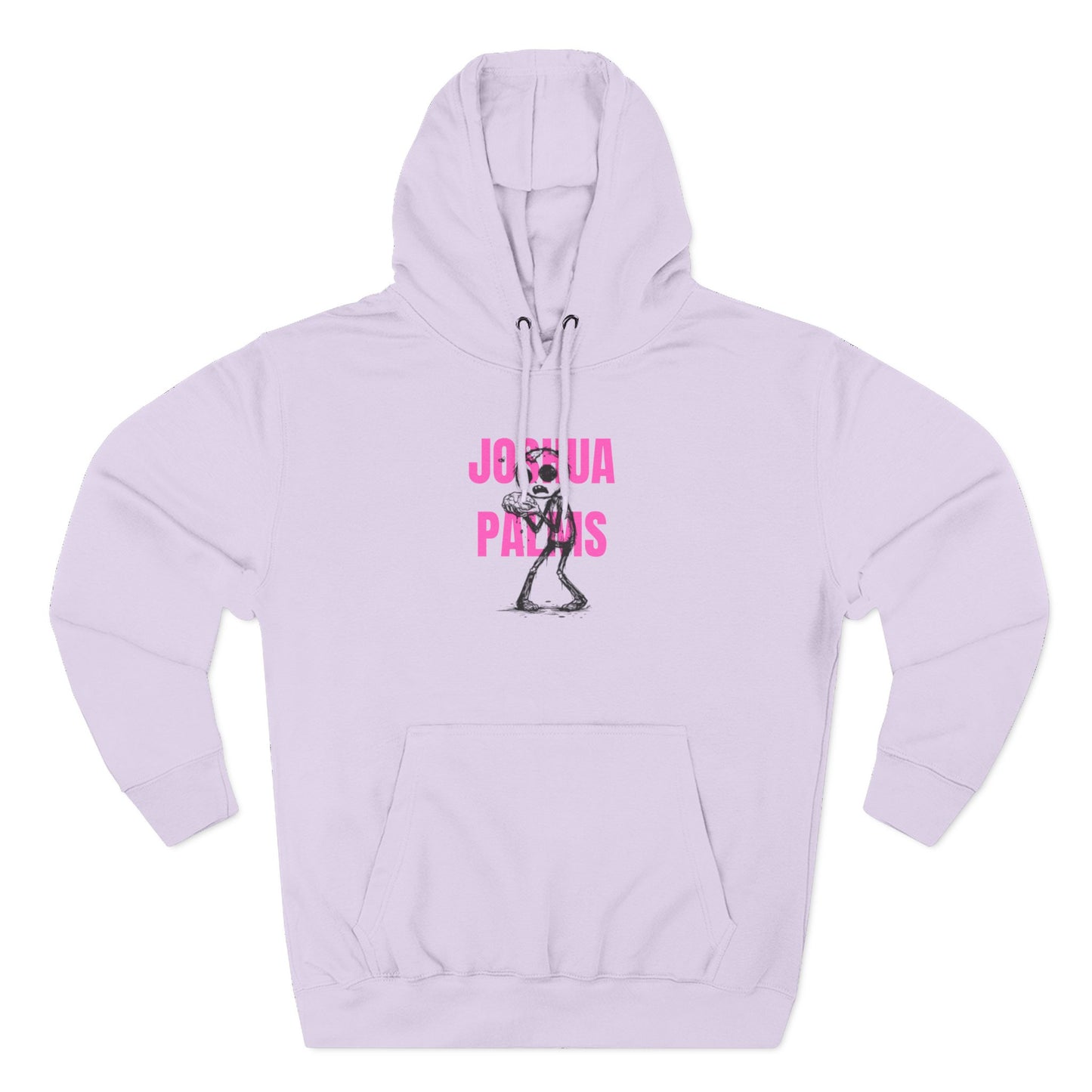 Joshua Palms Zombie Hoodie