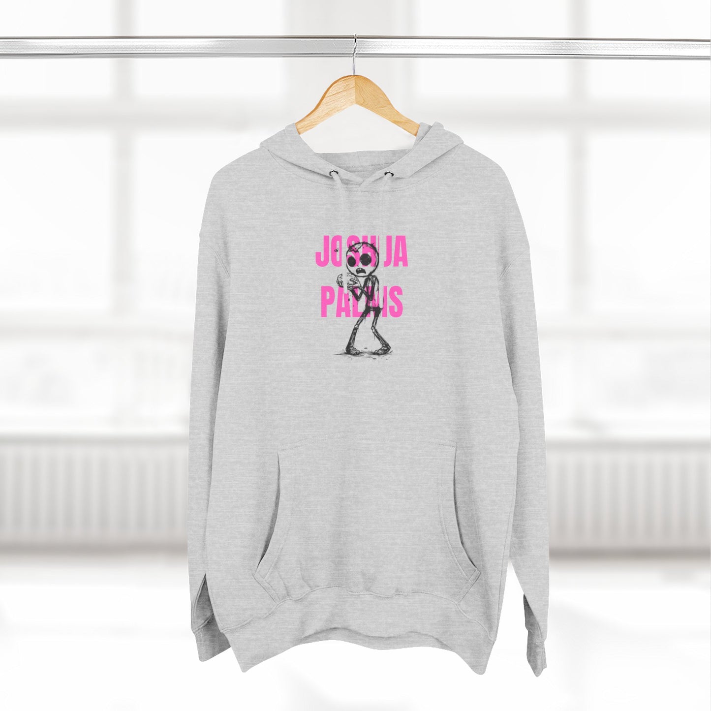 Joshua Palms Zombie Hoodie