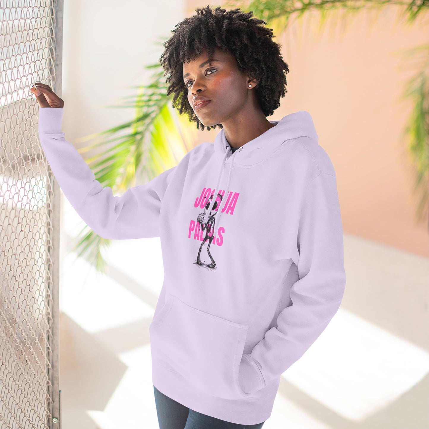 Joshua Palms Zombie Hoodie