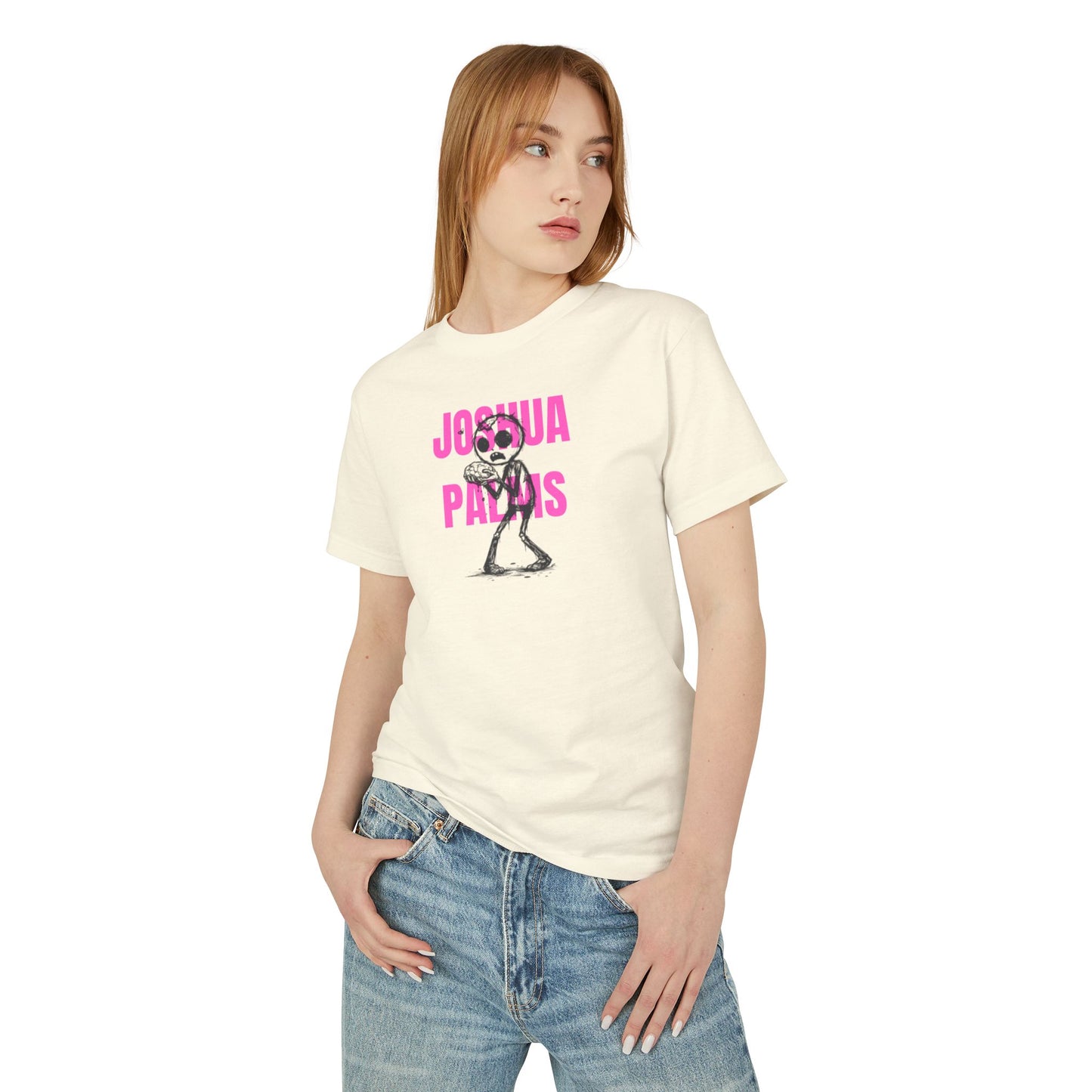 Joshua Palms zombie tee