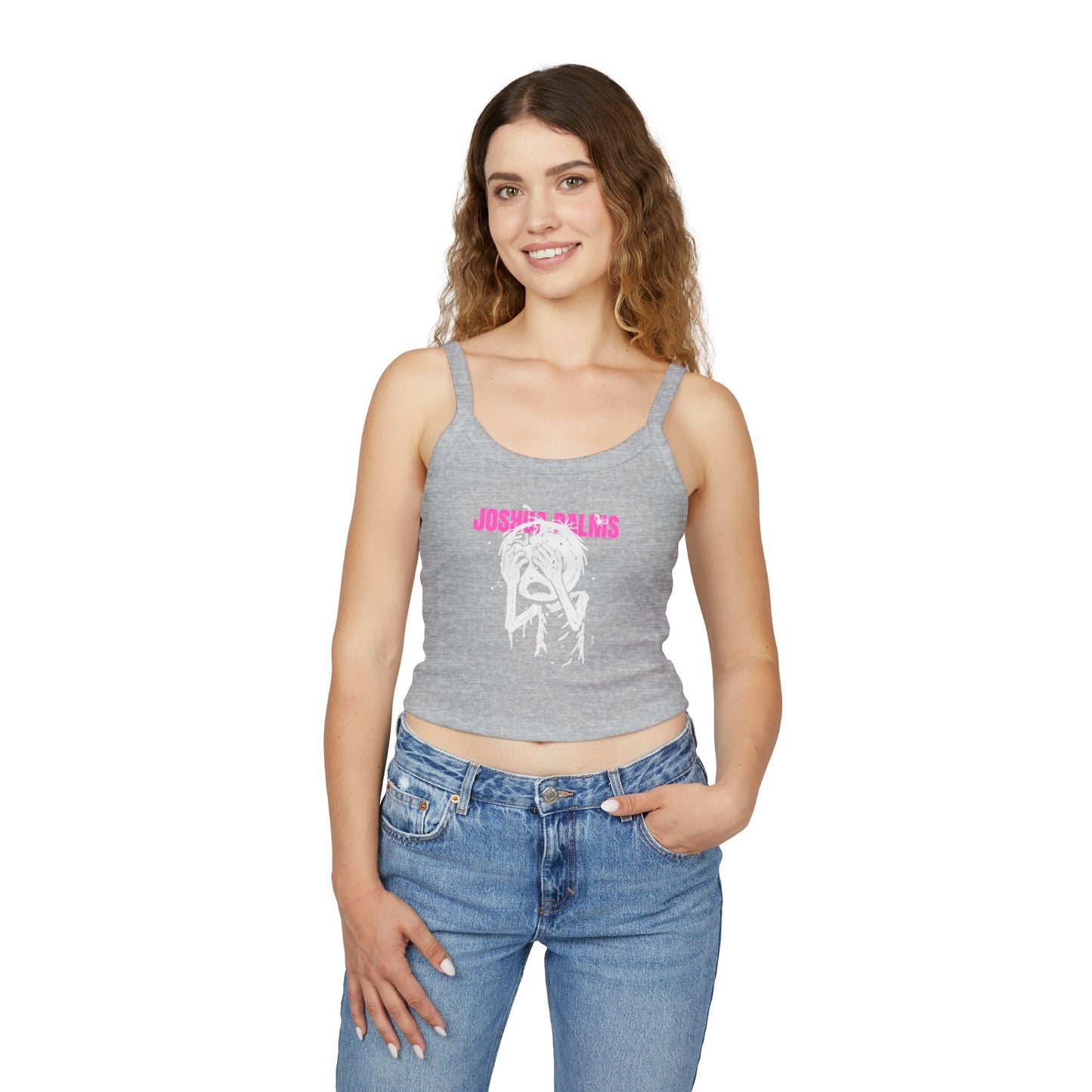 Copy of  “time isn’t real but brunch is at 11” Cute Brunch Graphic Tank Top
