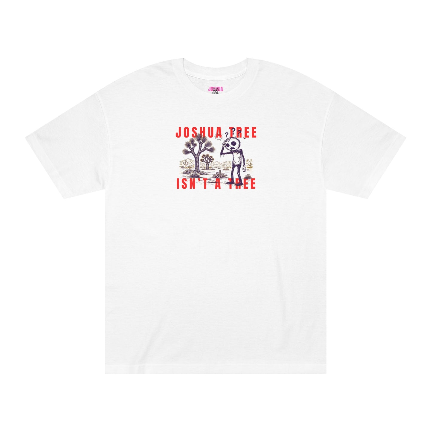 Joshua Tree isn't a Tree Zombie Tee