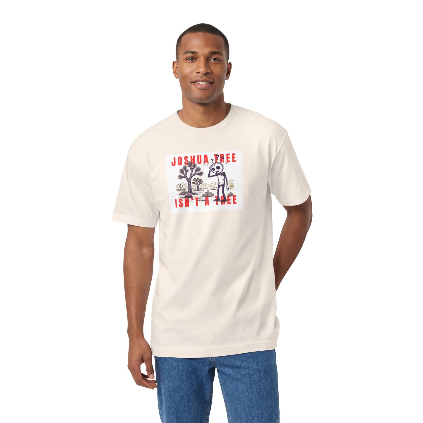 Joshua Tree isn't a Tree Zombie Tee