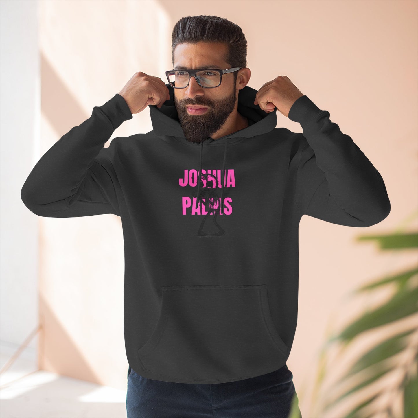 Joshua Palms Zombie Hoodie