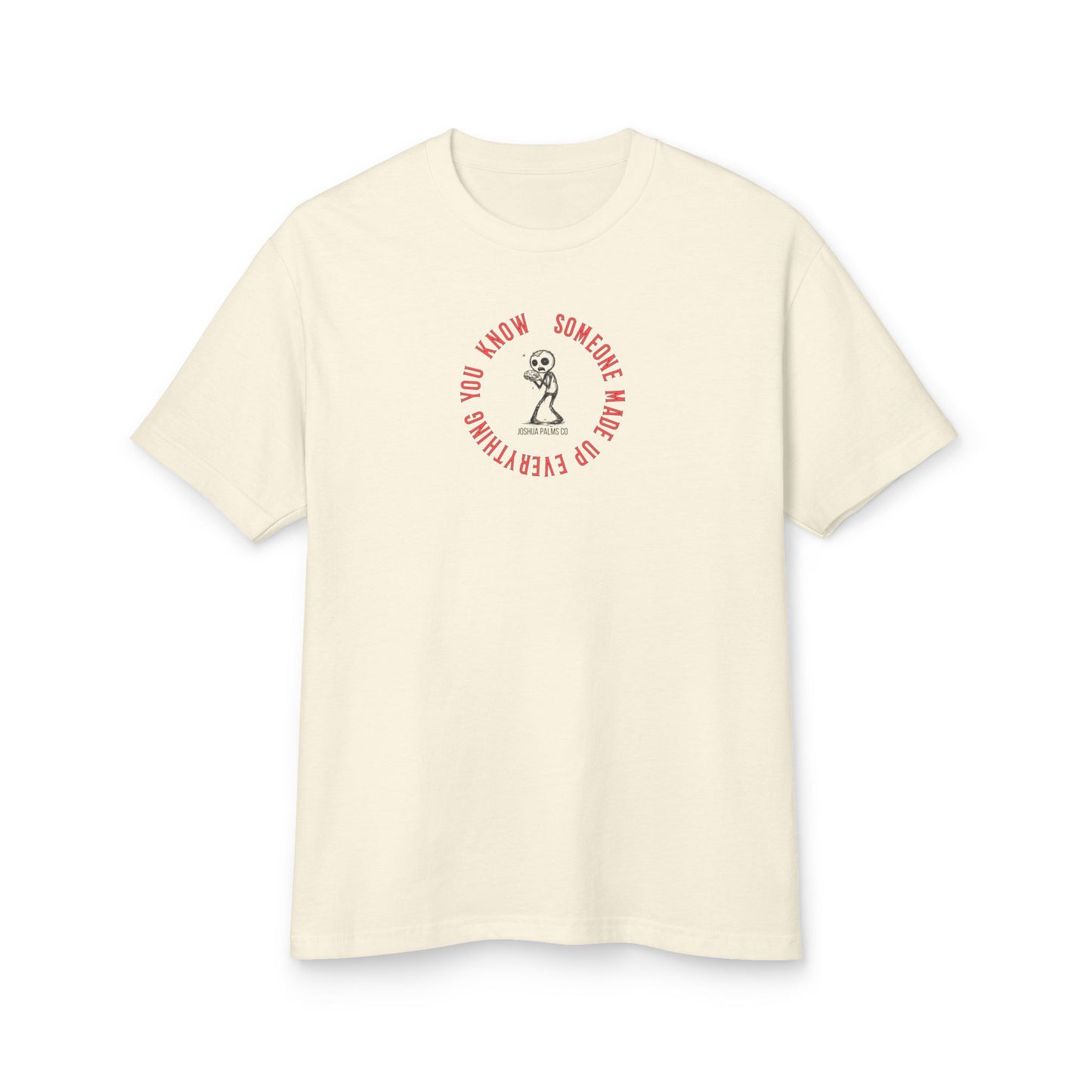 Joshua Palms SMUEYK Cotton Tee