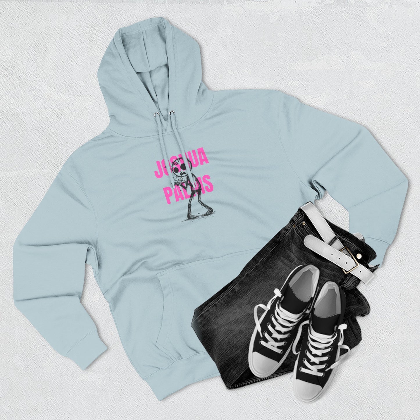 Joshua Palms Zombie Hoodie