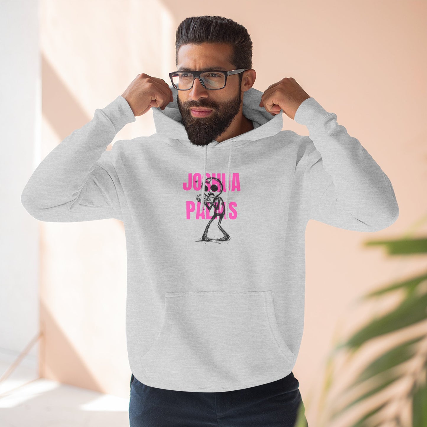 Joshua Palms Zombie Hoodie