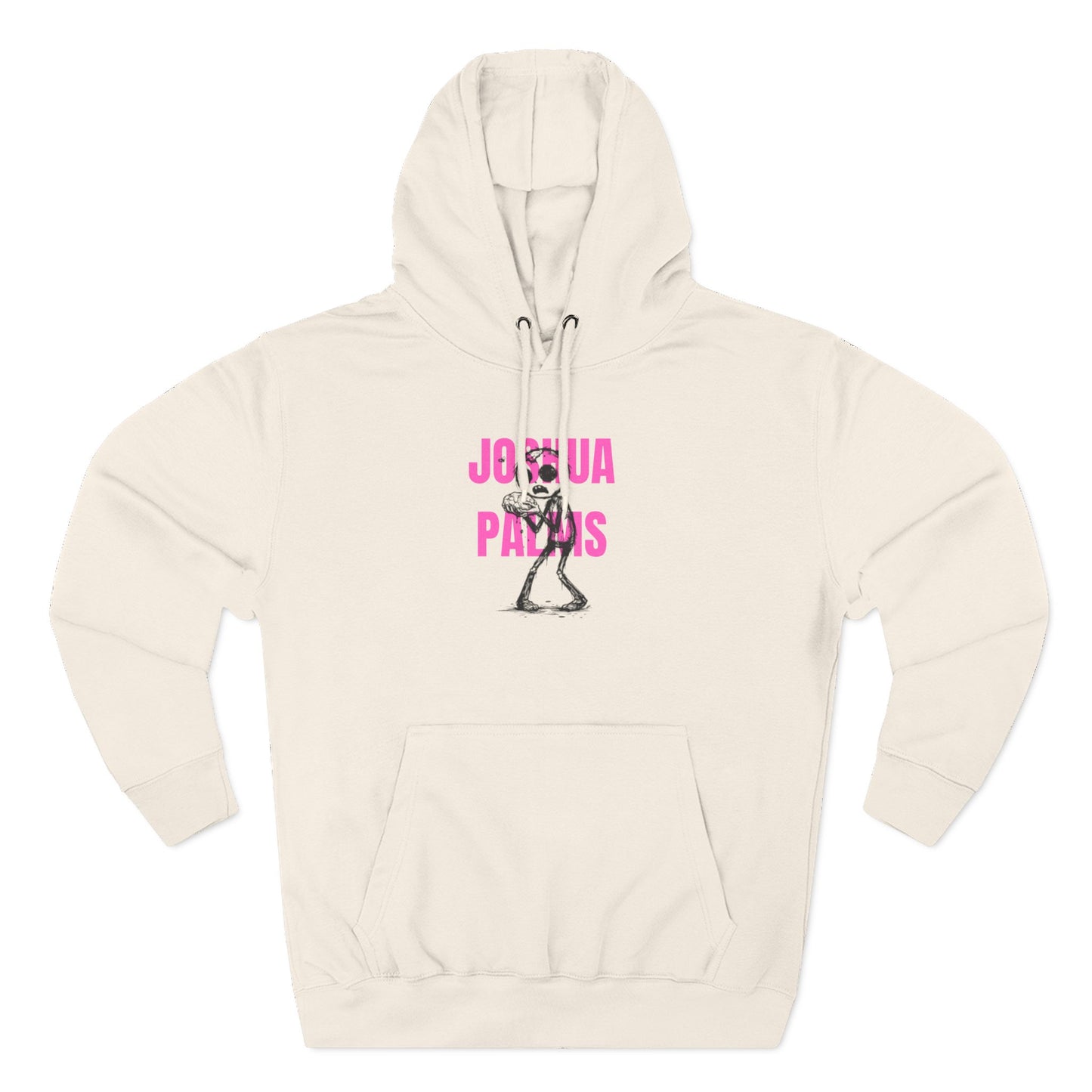 Joshua Palms Zombie Hoodie