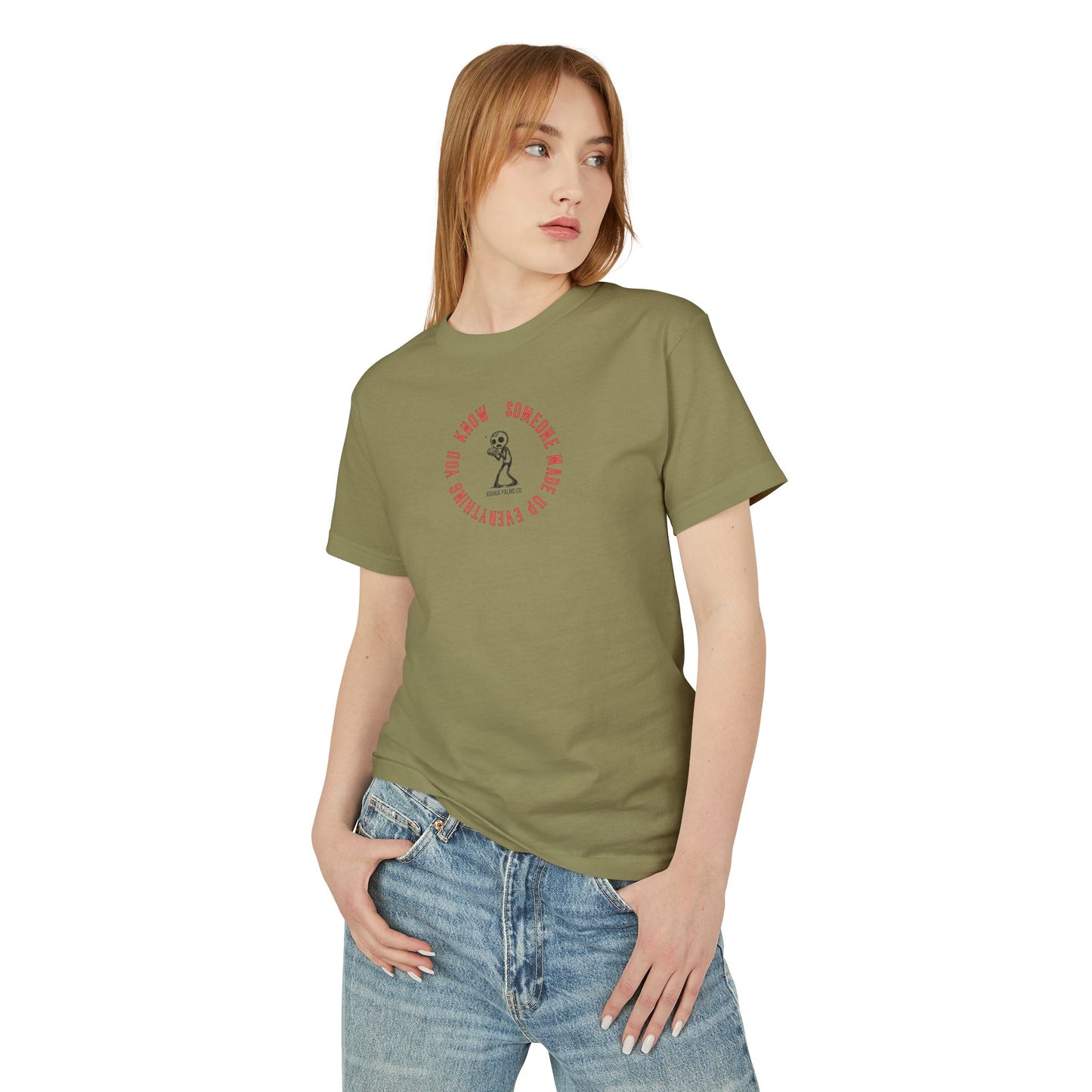 Joshua Palms SMUEYK Cotton Tee