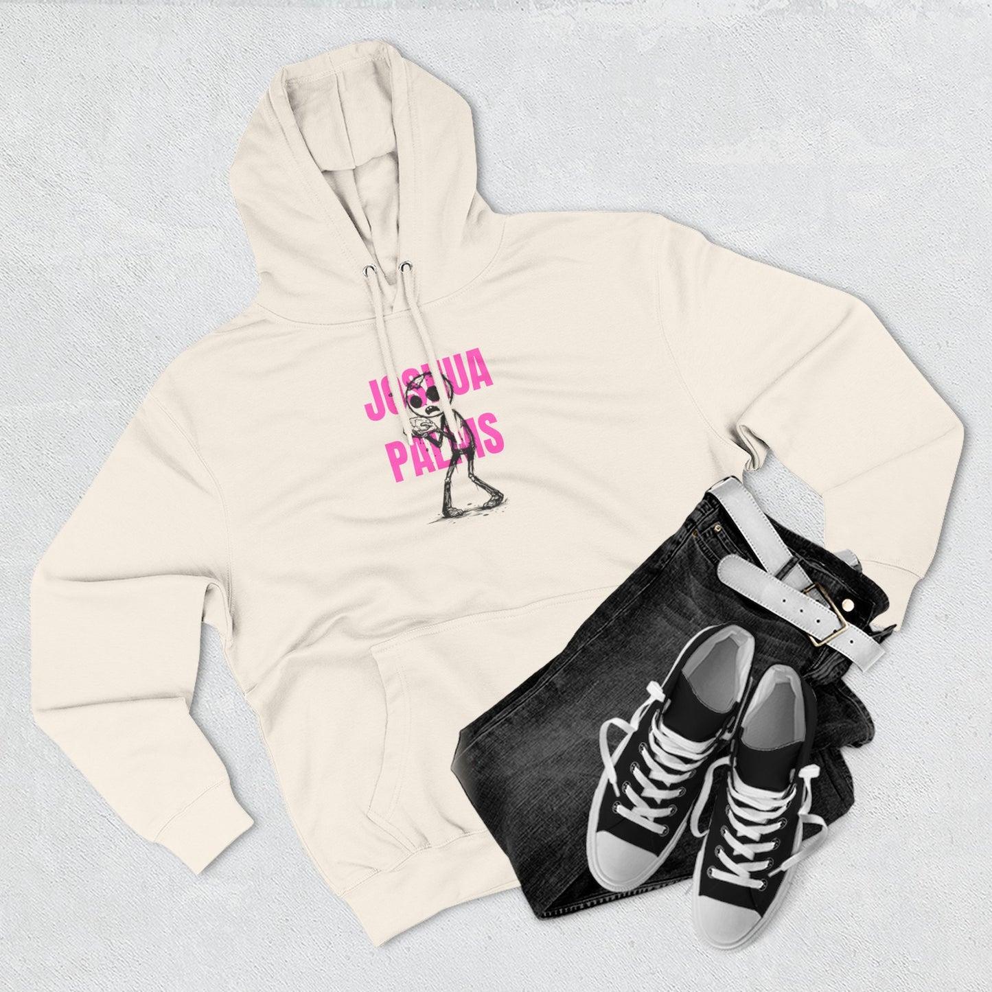 Joshua Palms Zombie Hoodie