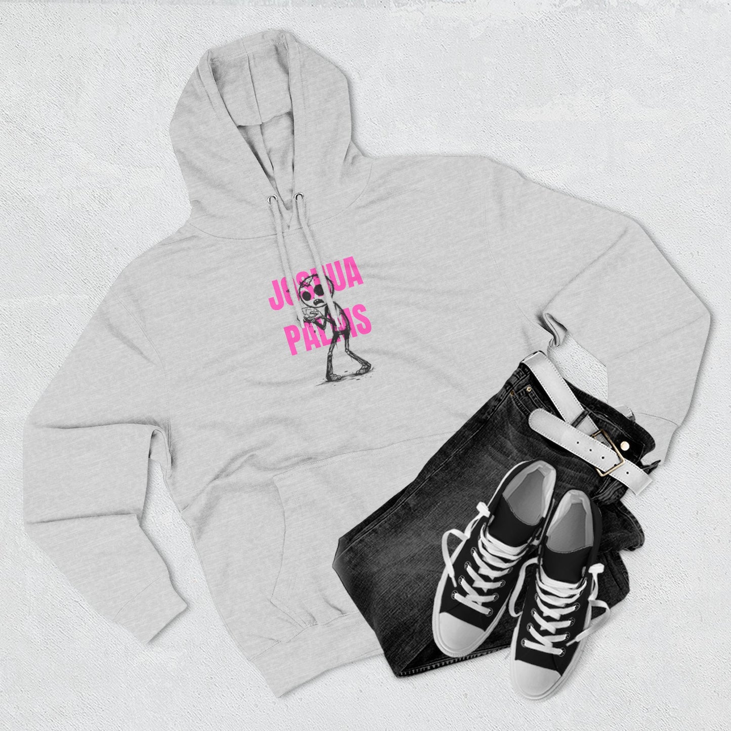 Joshua Palms Zombie Hoodie