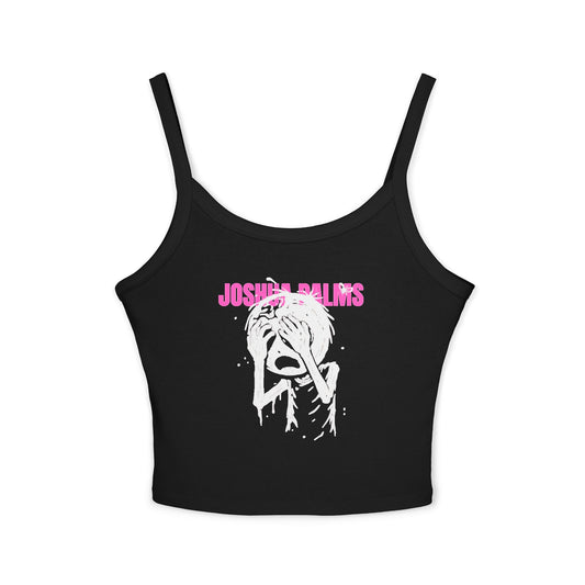 Copy of  “time isn’t real but brunch is at 11” Cute Brunch Graphic Tank Top