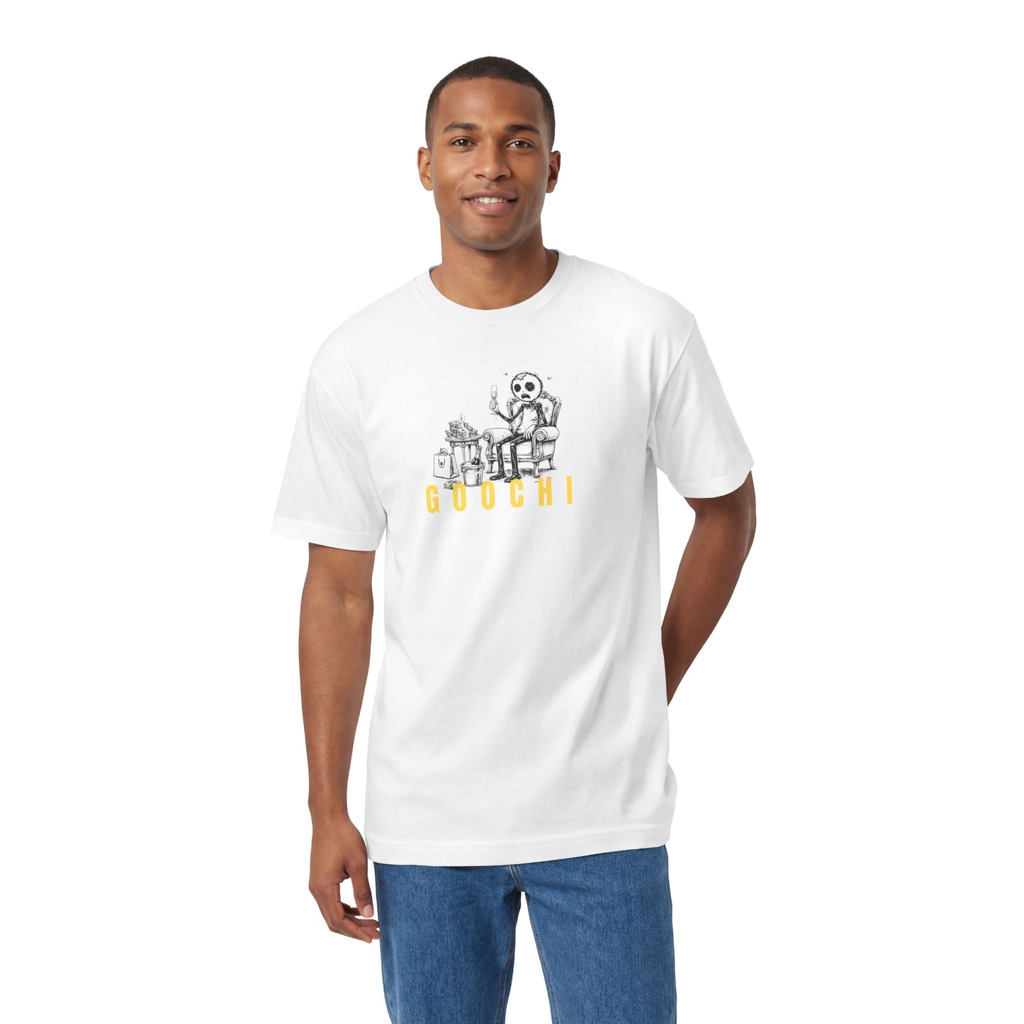 GOOCHI Zombie Tee